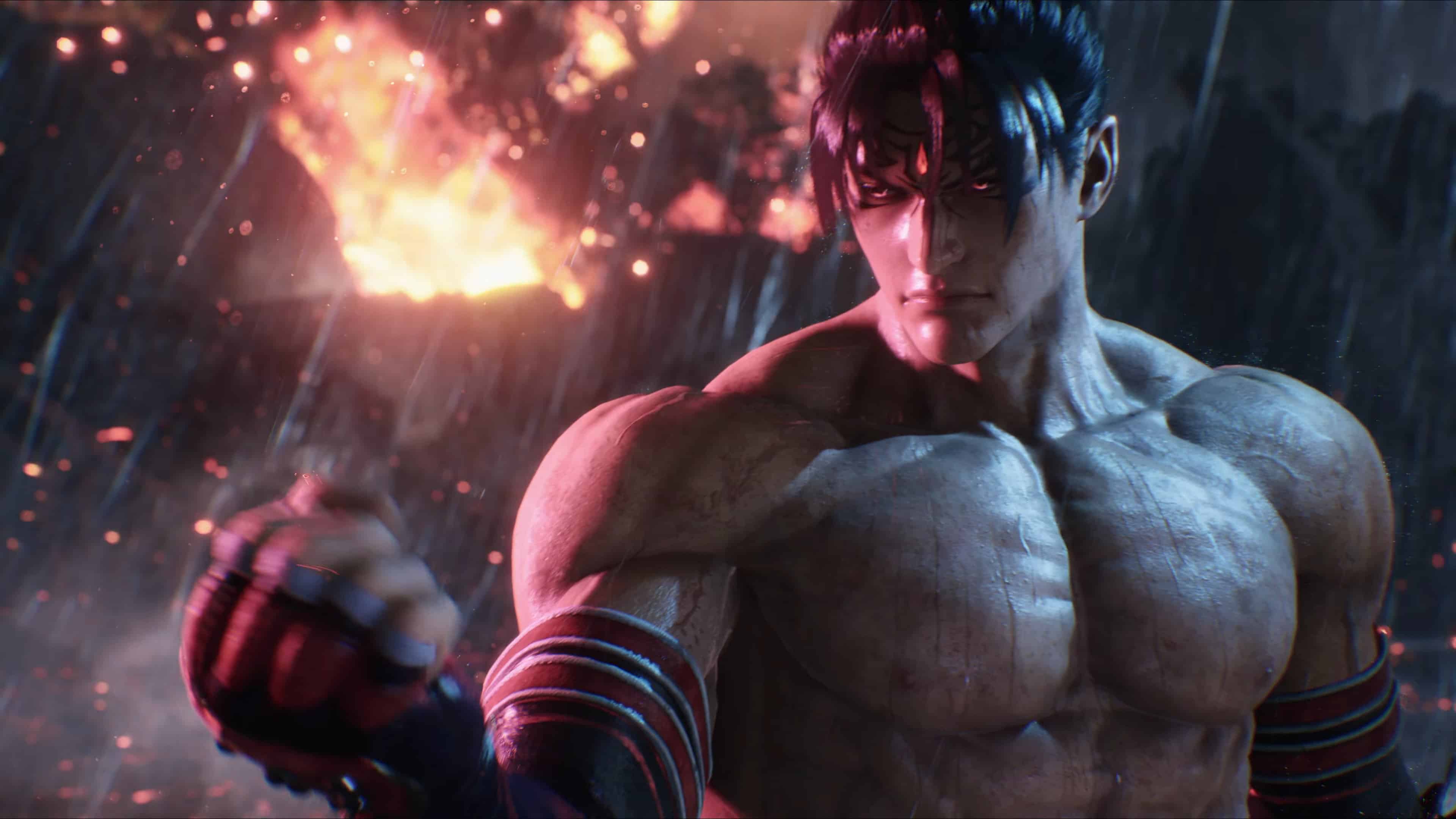 ตัวอย่างใหม่ของ Tekken 8 เผยให้เห็นการเล่นเกมต่อเนื่องสั้นๆ