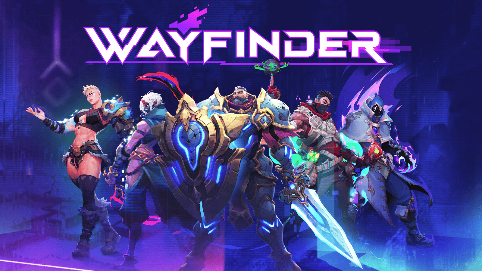 ประกาศเปิดตัว Wayfinder เกมแอคชั่น RPG ออนไลน์ ที่มาพร้อมกับการต่อสู้และการปล้นที่รวดเร็ว