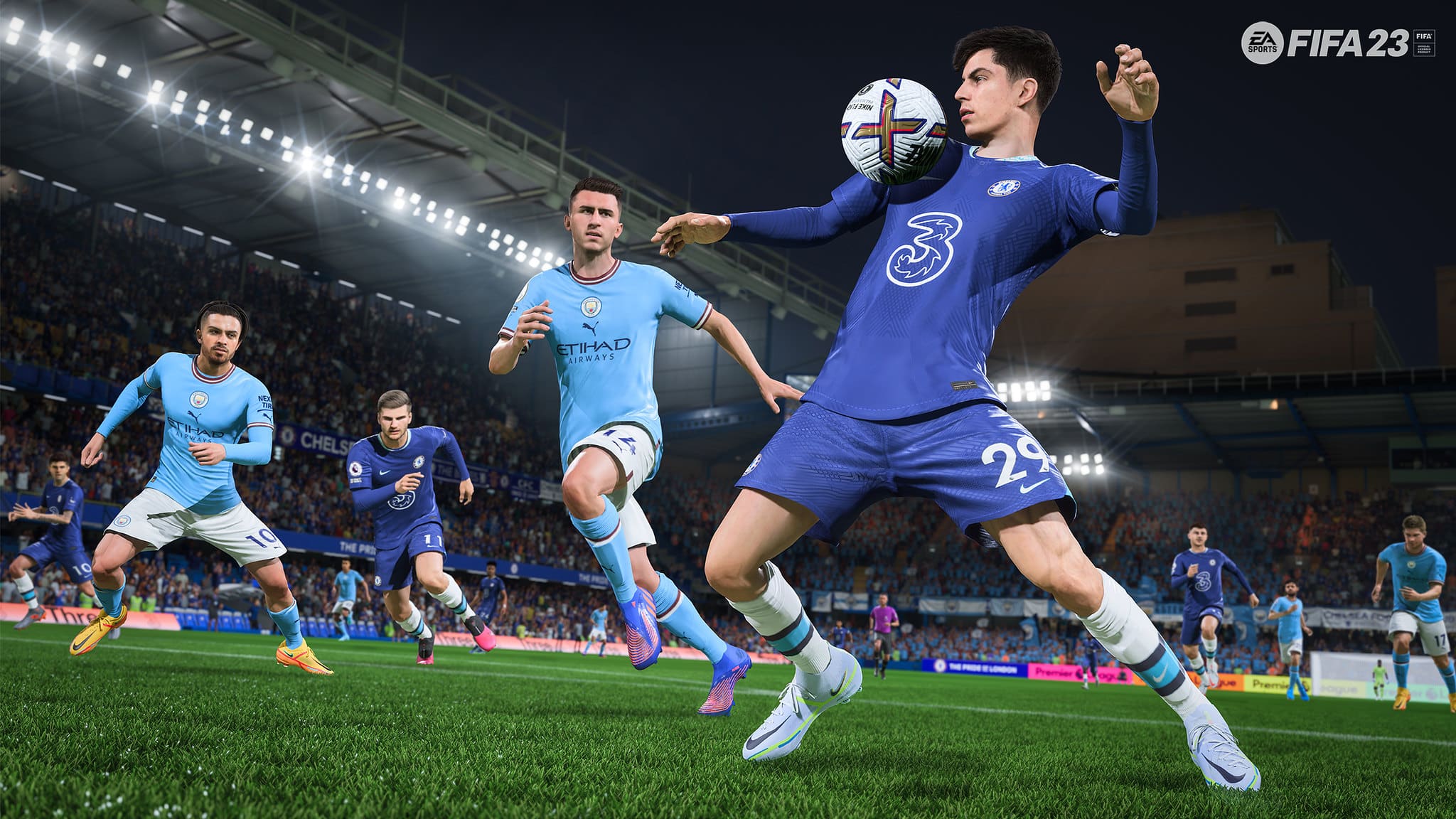 FIFA 23 8 月 14 日更新 1.000.024 发布标题更新 17