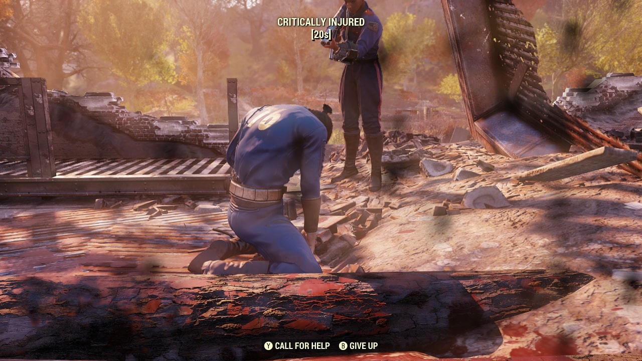 Fallout 76 Down untuk Pemeliharaan Server dan Pembaruan Kedalaman Berkilau Diluncurkan 3 Desember Ini