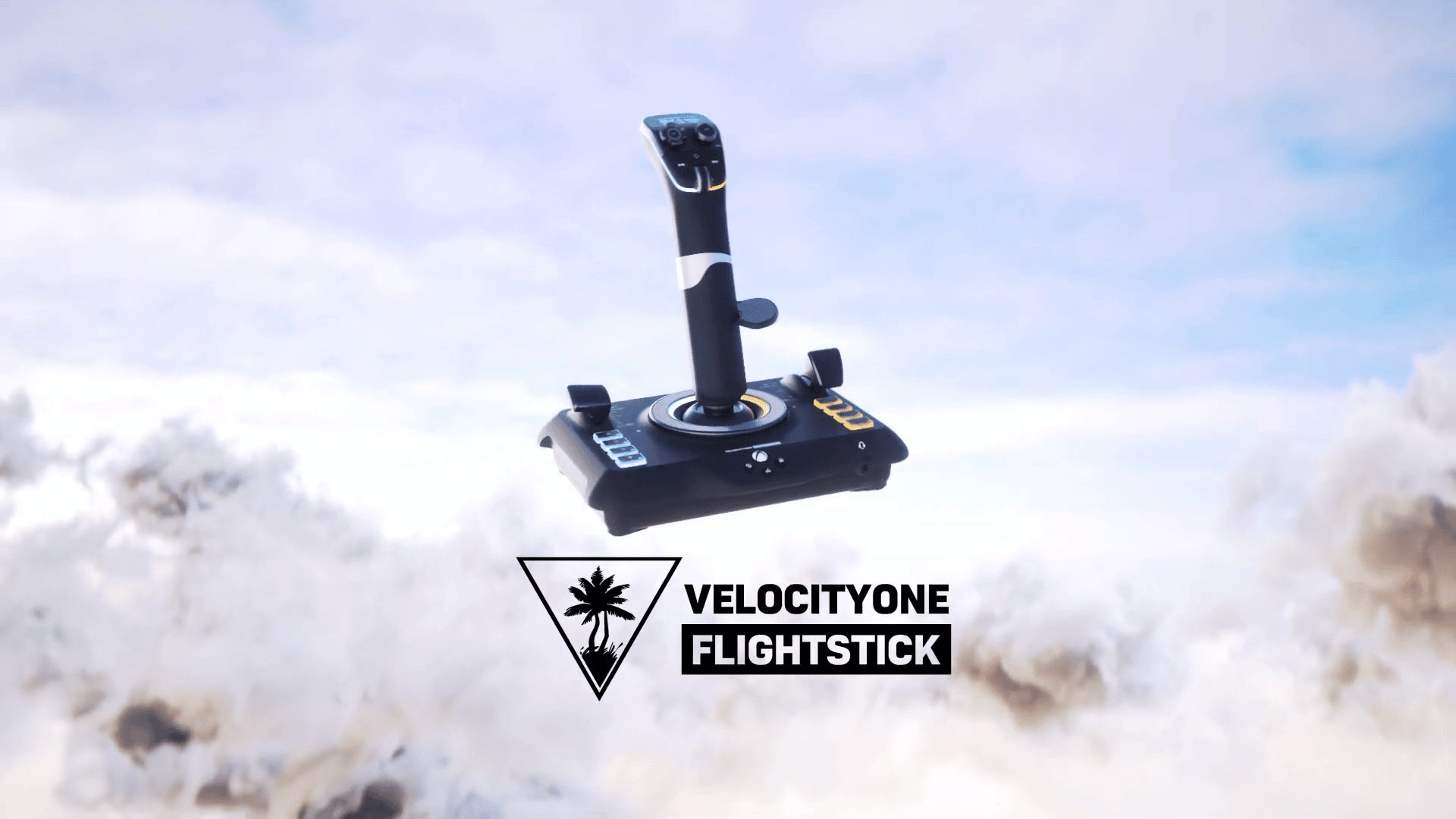 Kajian Turtle Beach VelocityOne Flightstick 