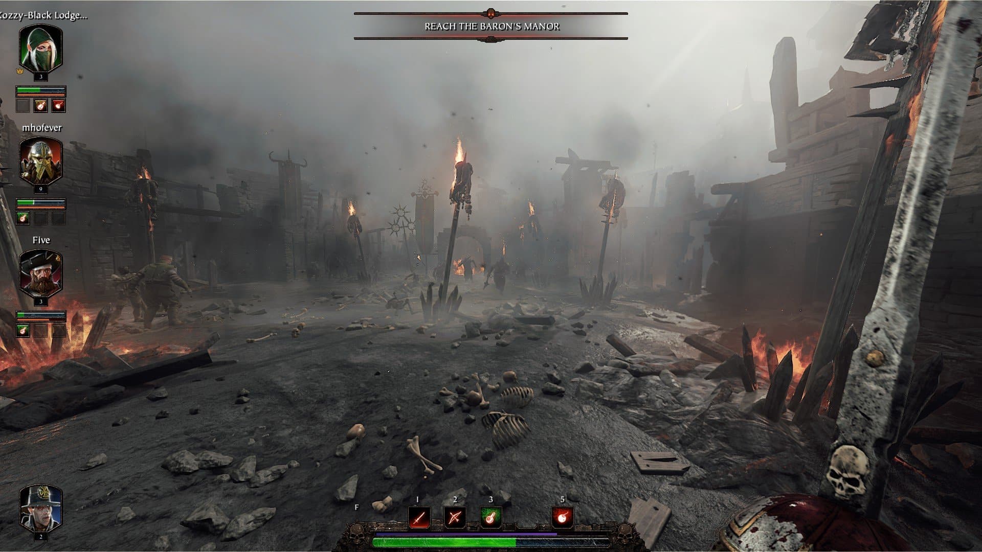 Kemas Kini Warhammer: Vermintide 2 1.34 Keluar 17 Januari Ini