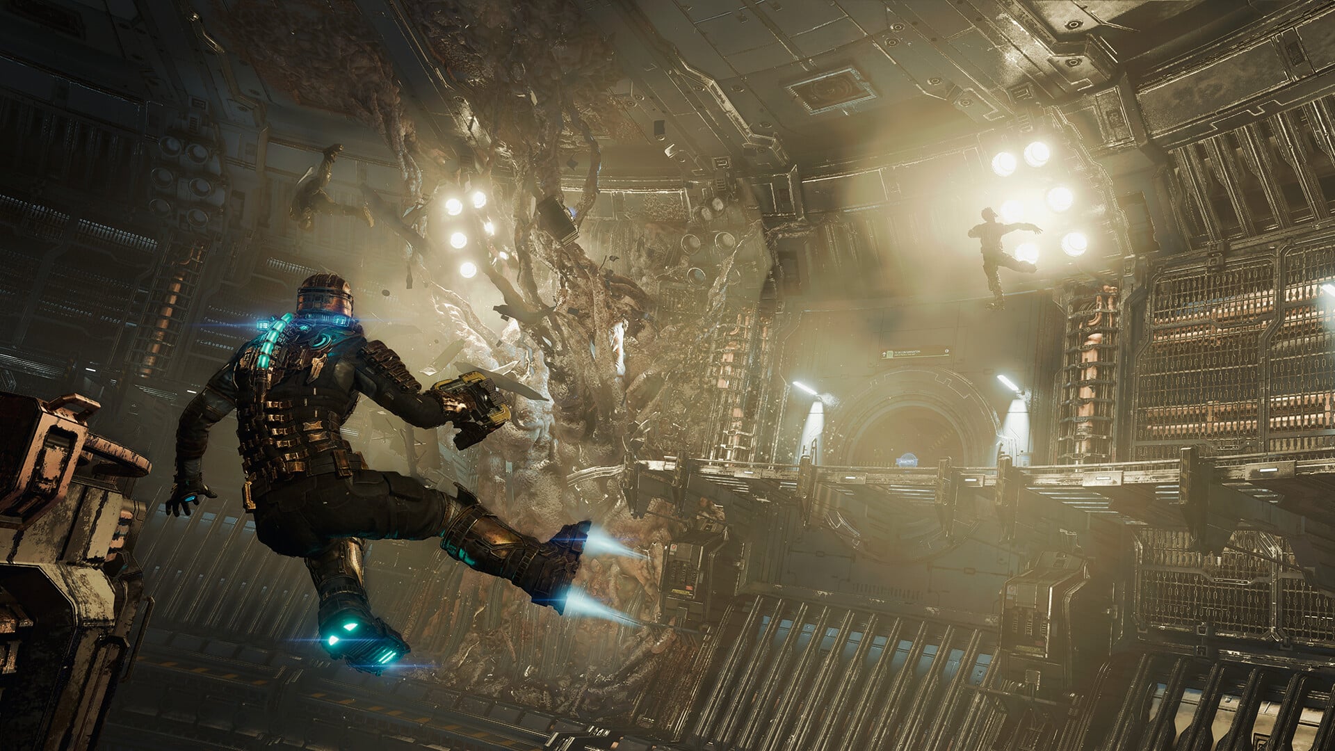 Kemas Kini Dead Space Remake Grafik Betulkan Langsung pada PS5; Perbandingan Sebelum dan Selepas