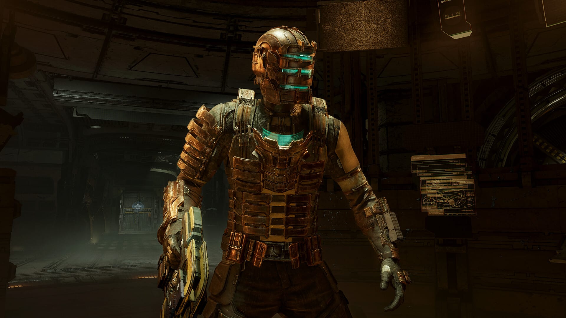 Treler Penghargaan Pembuatan Semula Dead Space Meraikan Ulasan Rave