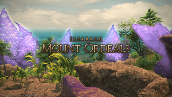 Final Fantasy 14: Panduan Percubaan Mount Ordeals (Normal).