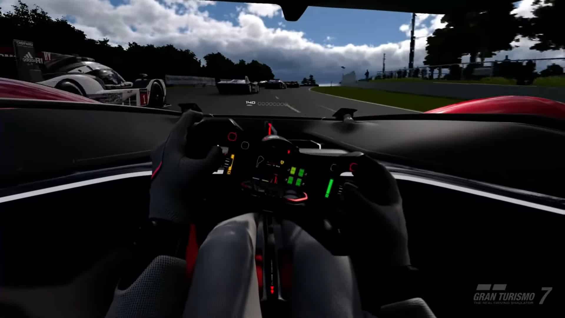 Sokongan Gran Turismo 7 PSVR2 Diumumkan, Akan Mendapat Naik Taraf Percuma semasa Pelancaran