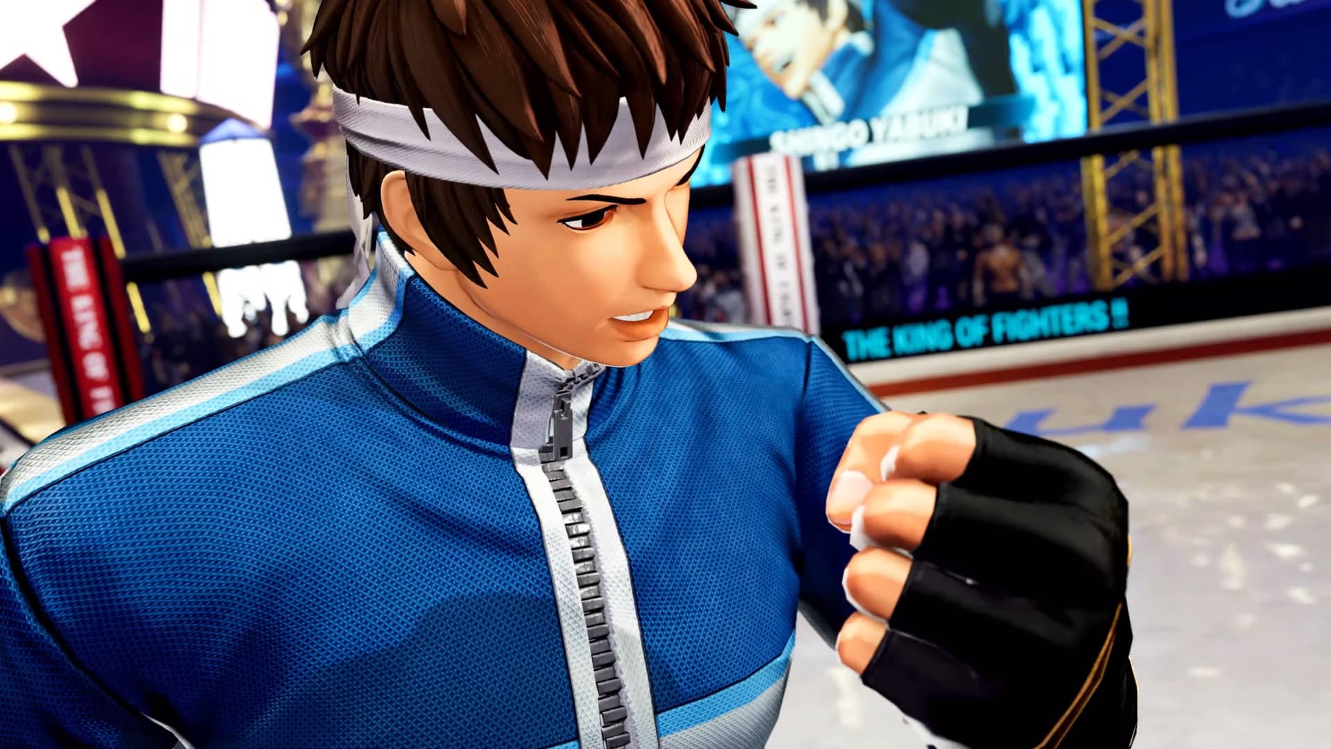 King of Fighters 15 