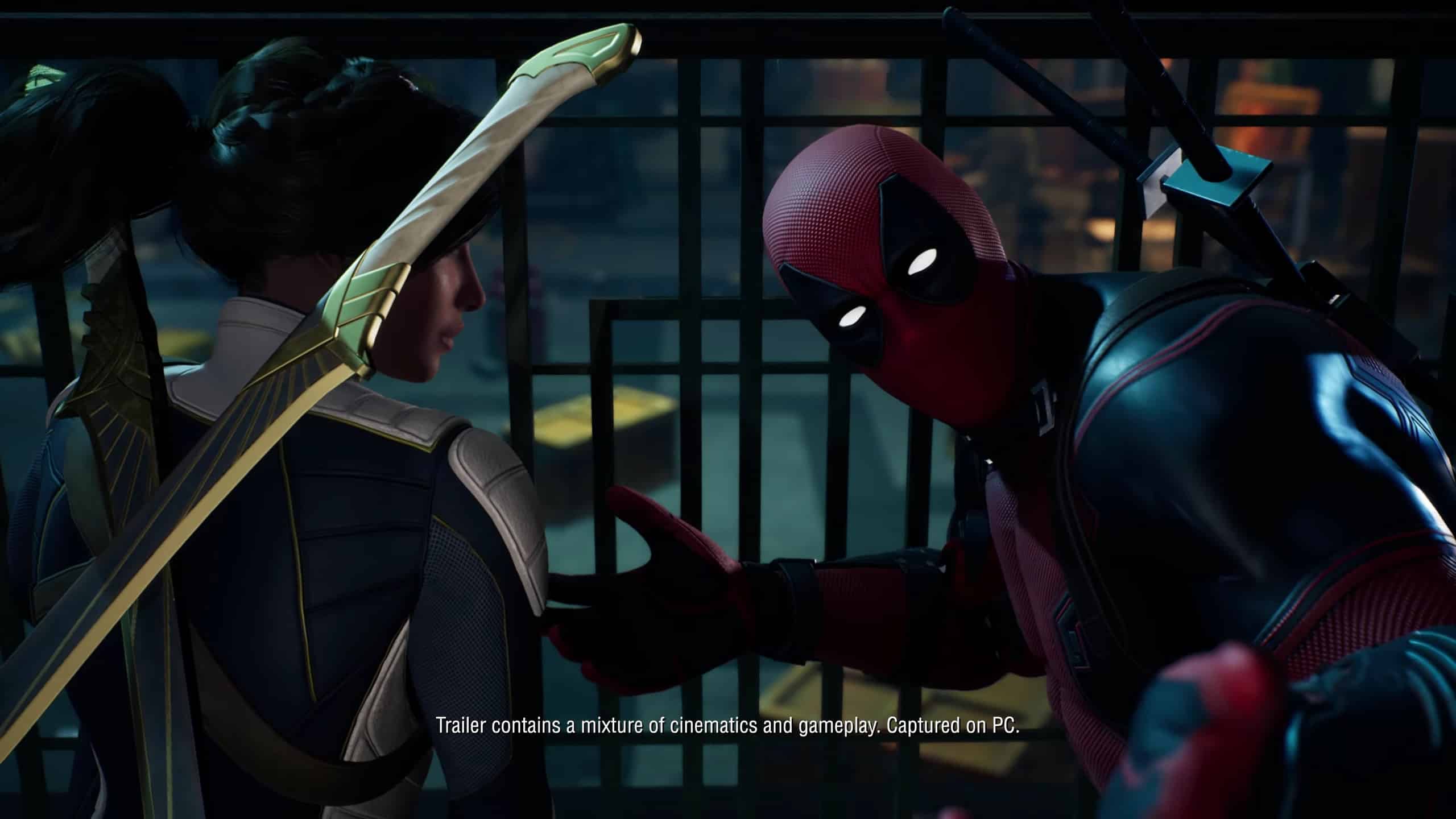 DLC Deadpool Midnight Suns Marvel Akan Dilancarkan pada 26 Januari Bersamaan dengan Misi Cerita Baharu