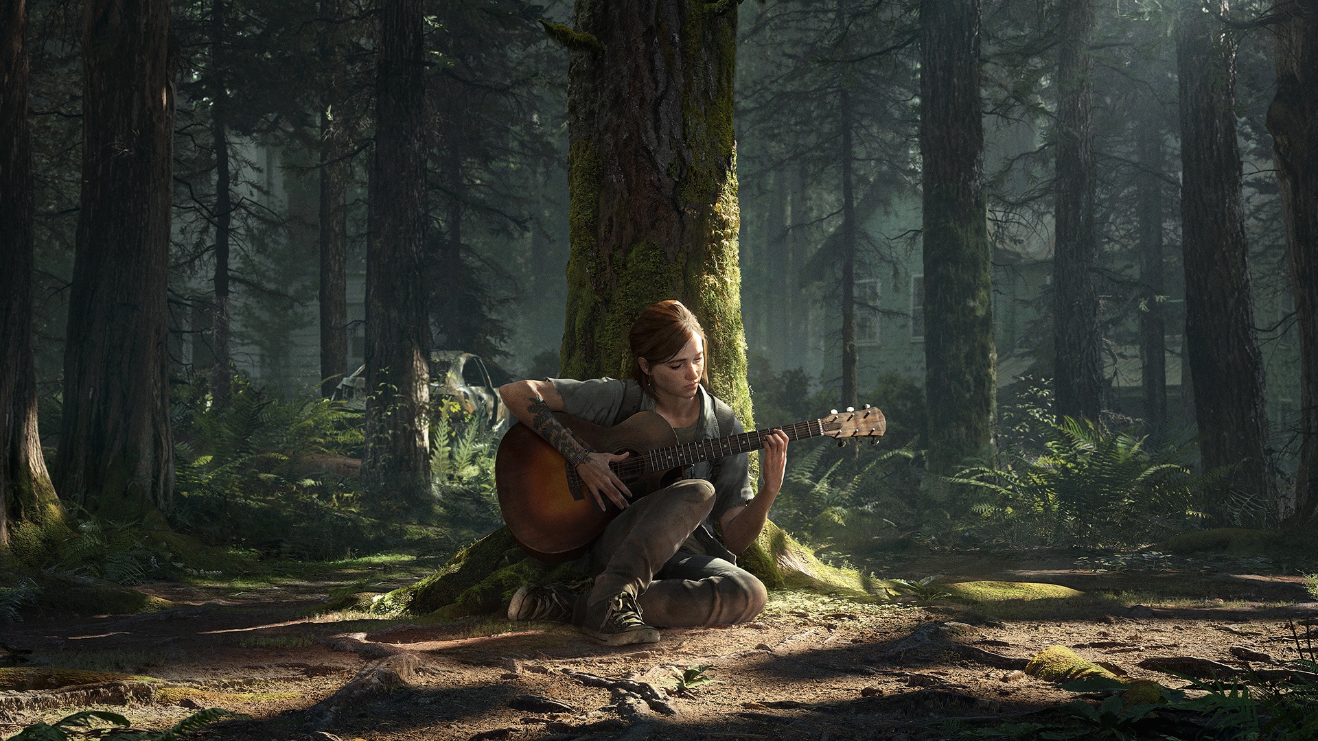 Neil Druckmann บน The Last of Us ตอนที่ 3: “ฉันคิดว่ายังมีเรื่องราวให้เล่าอีกมาก”