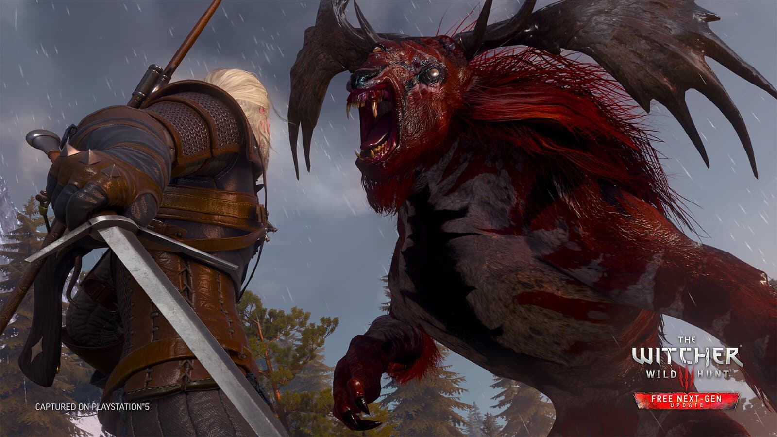 Ulasan Kemas Kini The Witcher 3 Next-Gen 