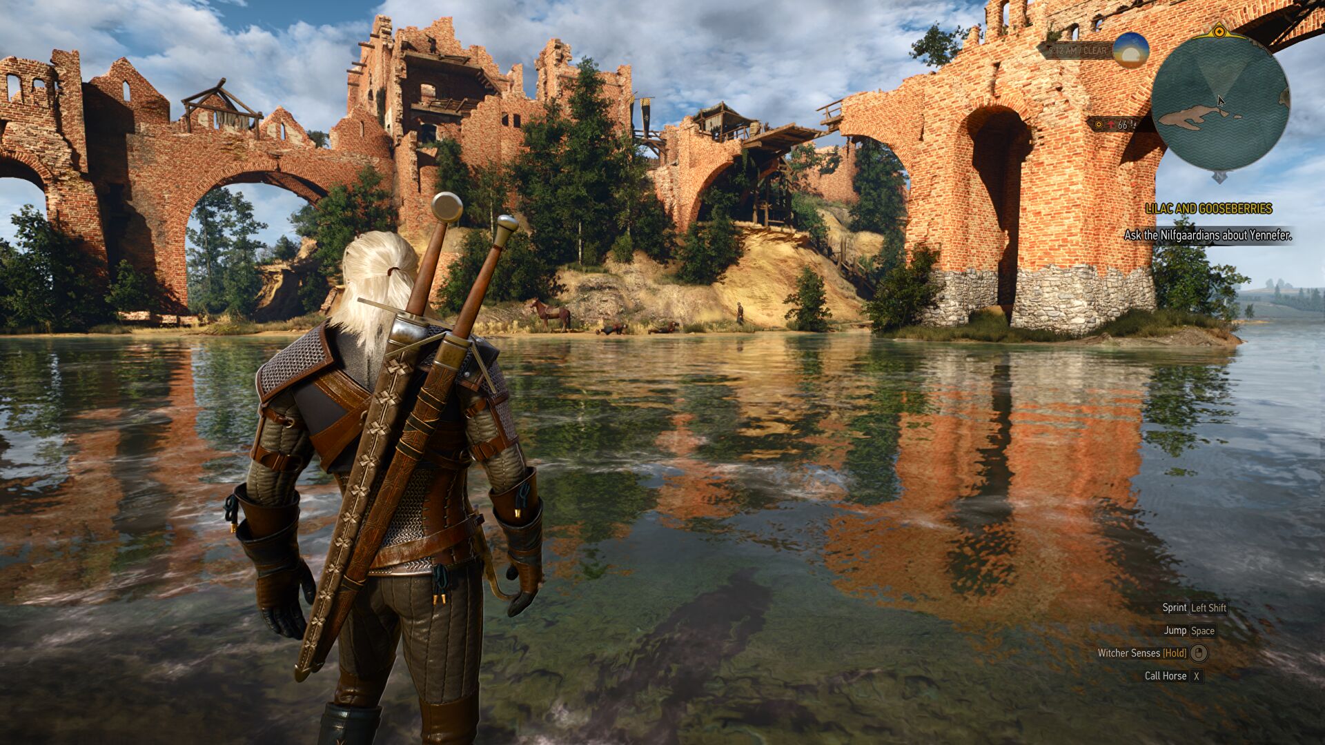 The Witcher 3 Next-Gen Update Patch "Pada Peringkat Akhir" Menurut Staf CD Projekt RED