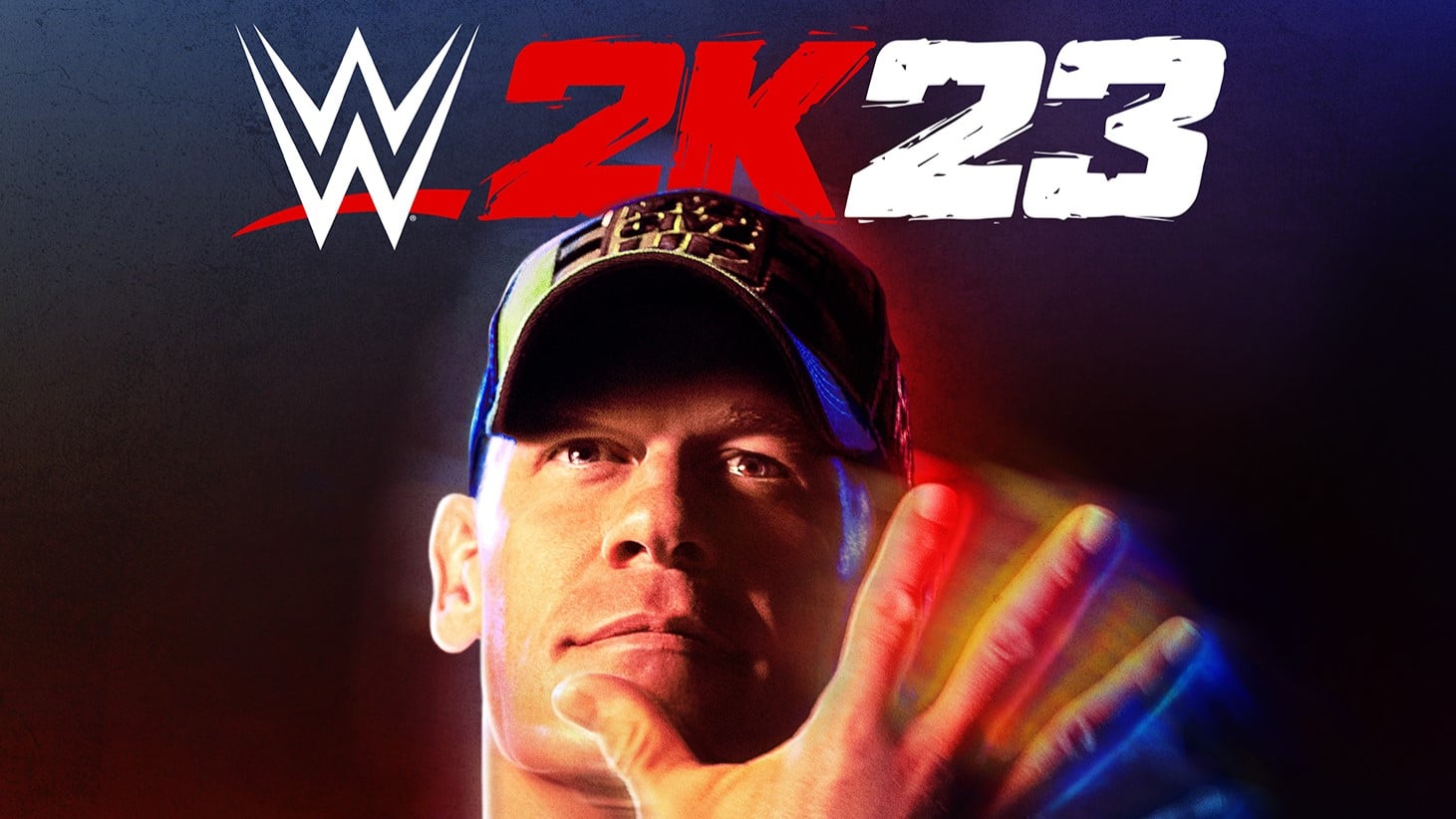 《WWE 2K23》发行日期定于 3 月 17 日，约翰·塞纳 (John Cena) 担任封面运动员