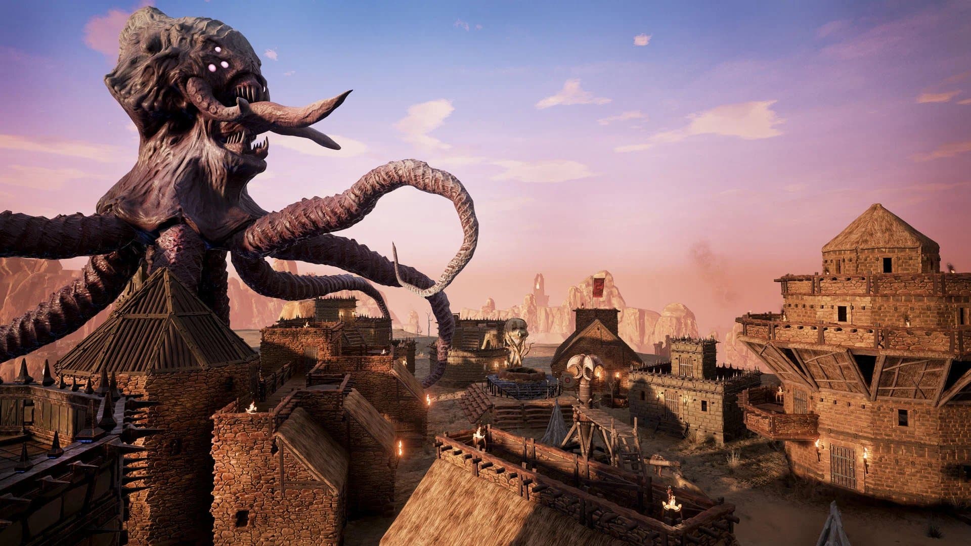 Kemas Kini Conan Exiles 1.88 Keluar untuk Performance Patch 21 Februari Ini