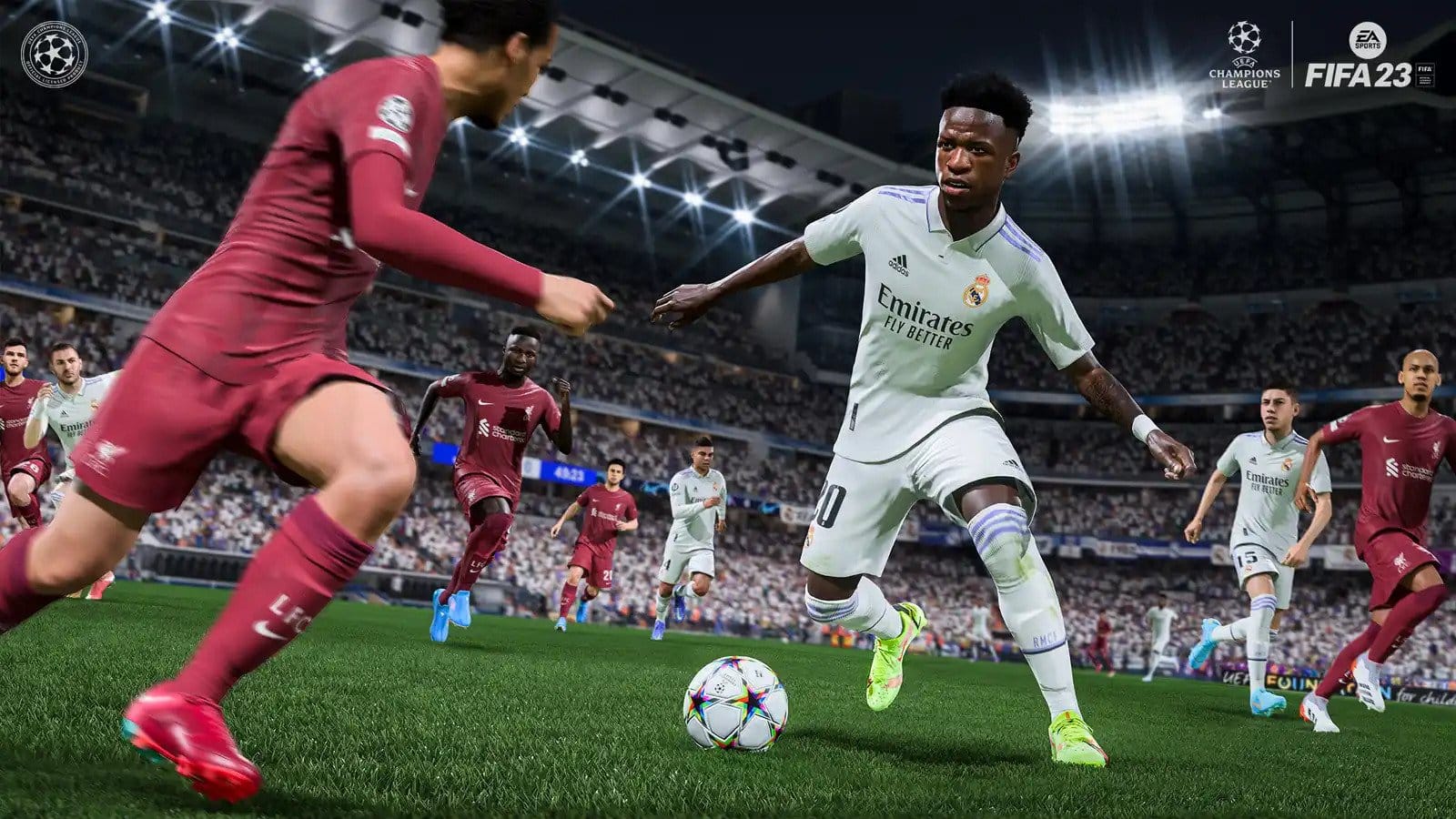 FIFA 23 更新 1.000.010 将于 2 月 2 日推出第 7 号补丁