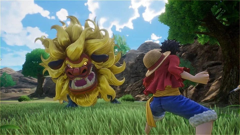 Kemas Kini One Piece Odyssey 1.03 Keluar untuk Penambahbaikan 16 Februari Ini