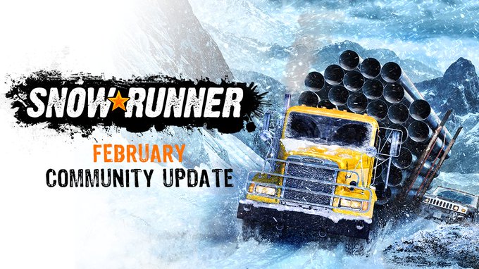 Kemas Kini SnowRunner 1.37 Rides Out untuk Musim 9 28 Februari Ini