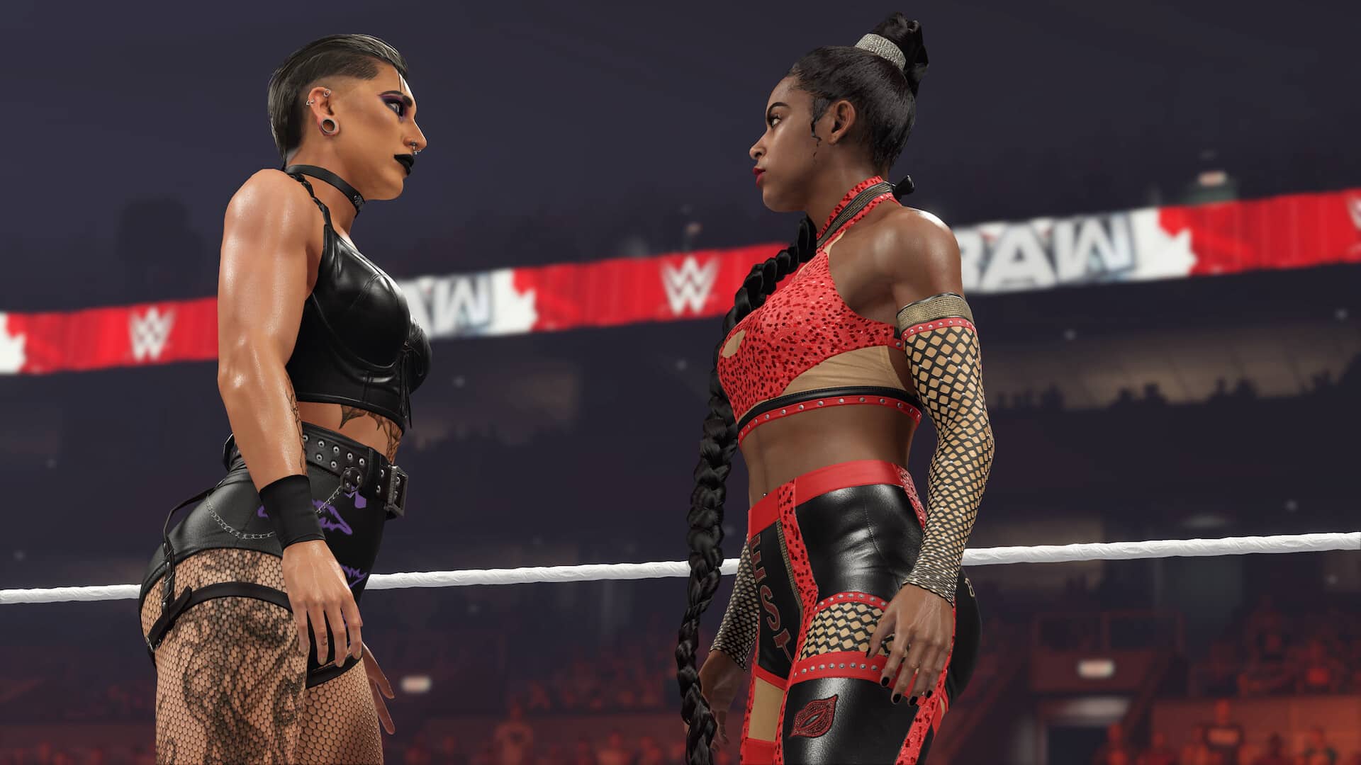 Kemas Kini WWE 2K23 1.10 Mencapai Pek Pretty Sweet dan Banyak Lagi