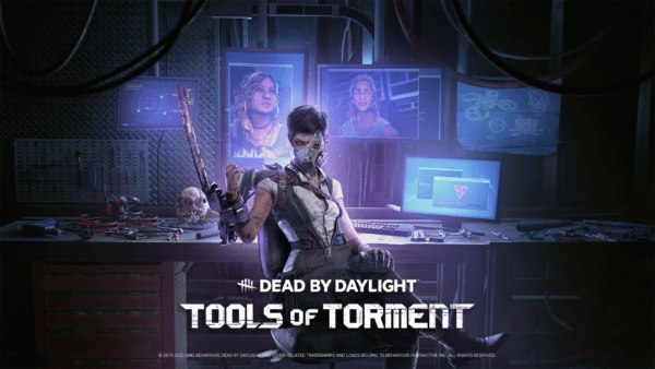 Dead by Daylight Bab 27 “Tools of Torment” Membawa Kembar Yang Terselamat &amp; Pembunuh Berkuasa Teknologi pada 7 Mac