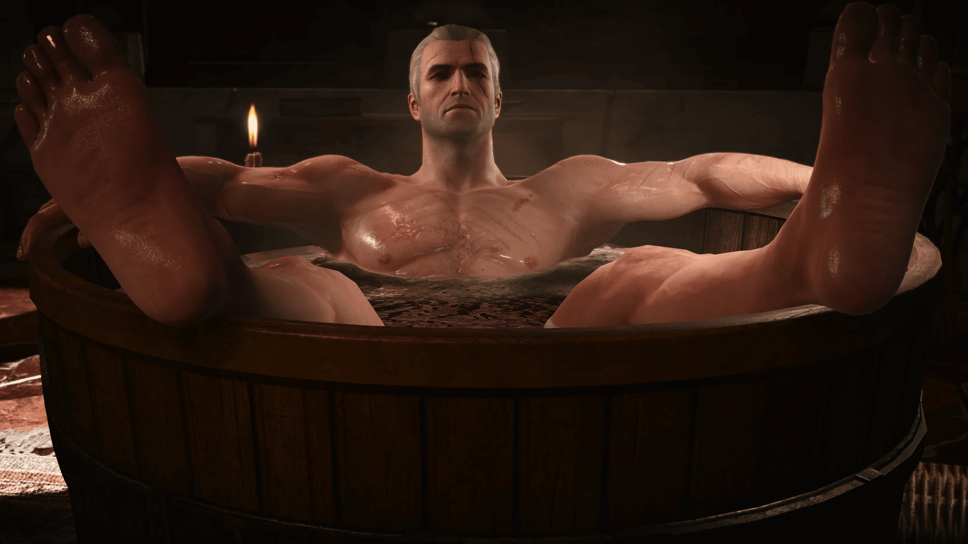 Kemas Kini The Witcher 3 Next-Gen Secara Tidak Sengaja Disertakan Mod Komuniti NSFW, CDPR Mengusahakan Pembuangan