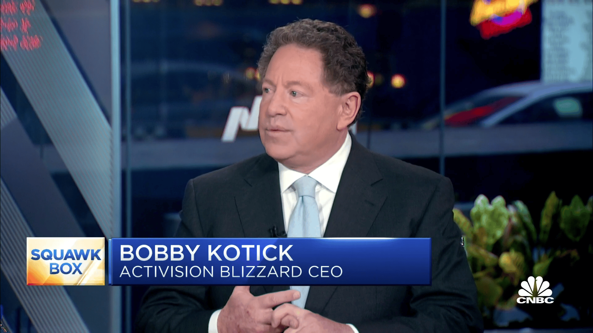 Ketua Pegawai Eksekutif Activision Bobby Kotick: UK Akan Menjadi "Death Valley" Jika Microsoft Deal Disekat