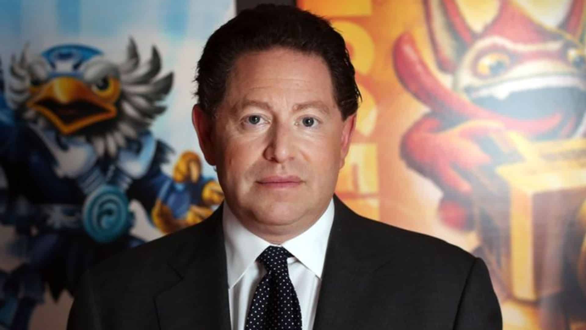 ข้อตกลงของ Microsoft-Activision: การตัดสินใจของ CMA “ยังห่างไกลจากคำพูดสุดท้าย” Bobby Kotick กล่าว