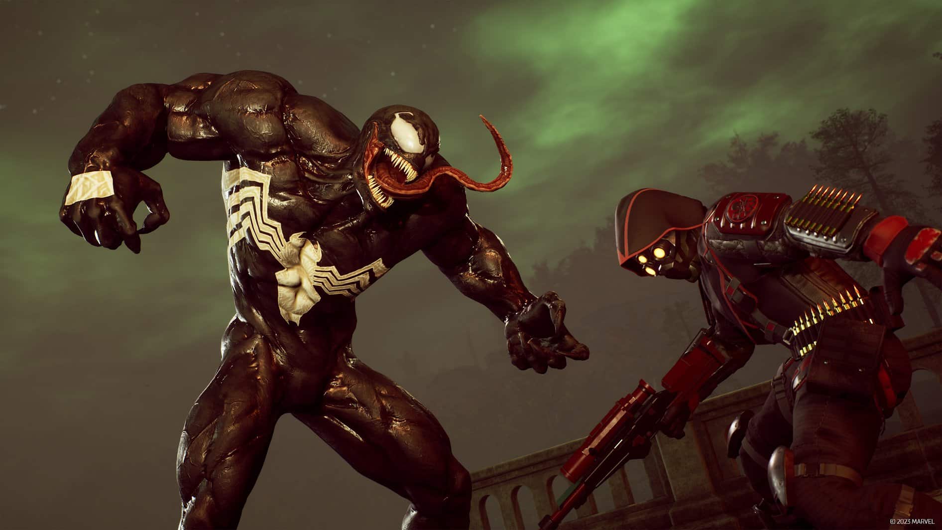 Kemas Kini Marvel's Midnight Suns 1.007 Akan Keluar untuk DLC Venom 23 Feb ini