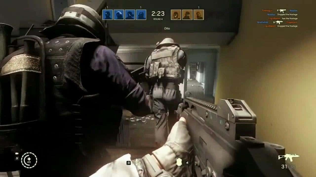 Pelayan Rainbow Six Siege Turun untuk Penyelenggaraan dan Y8S1.2 Dilancarkan pada 11 April Ini