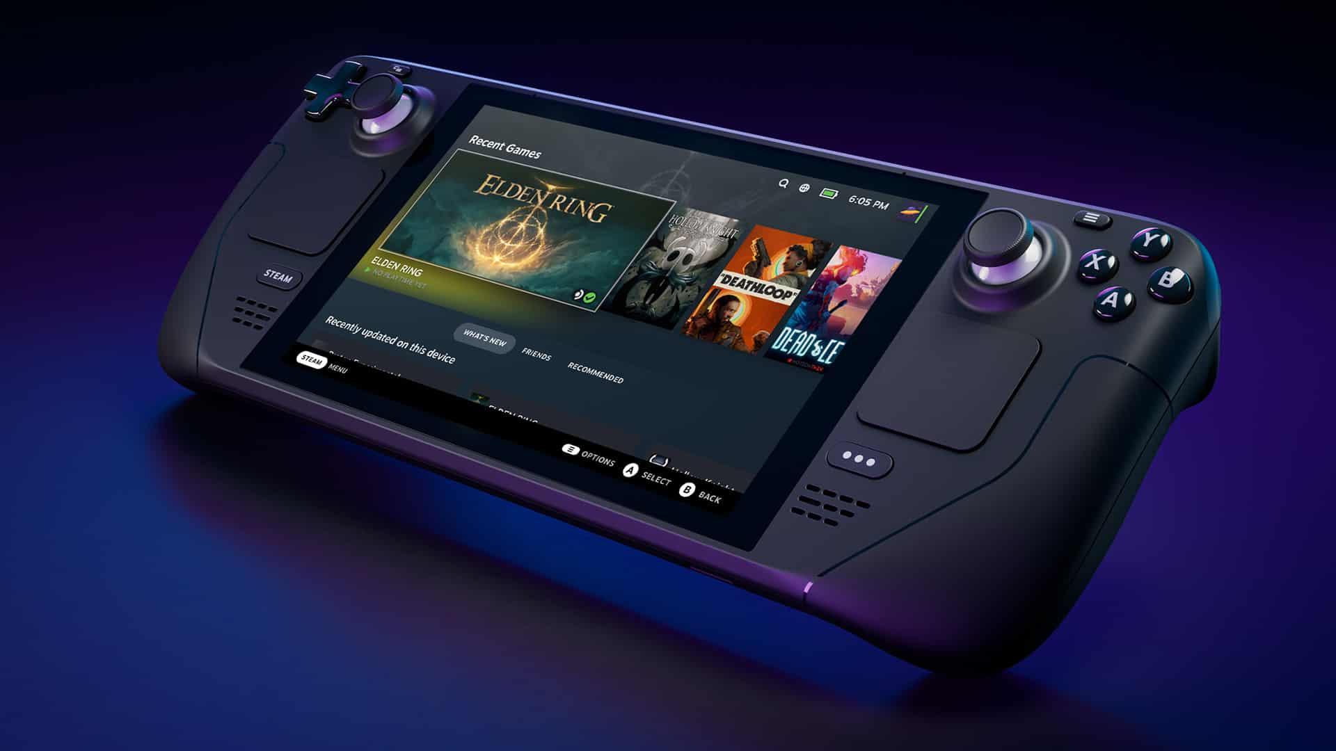 Injap Terbuka kepada Steam Deck Versi OLED, Tetapi Mengatakan Ia Akan Menjadi "Jumlah Kerja Lebih Besar" Daripada Diandaikan