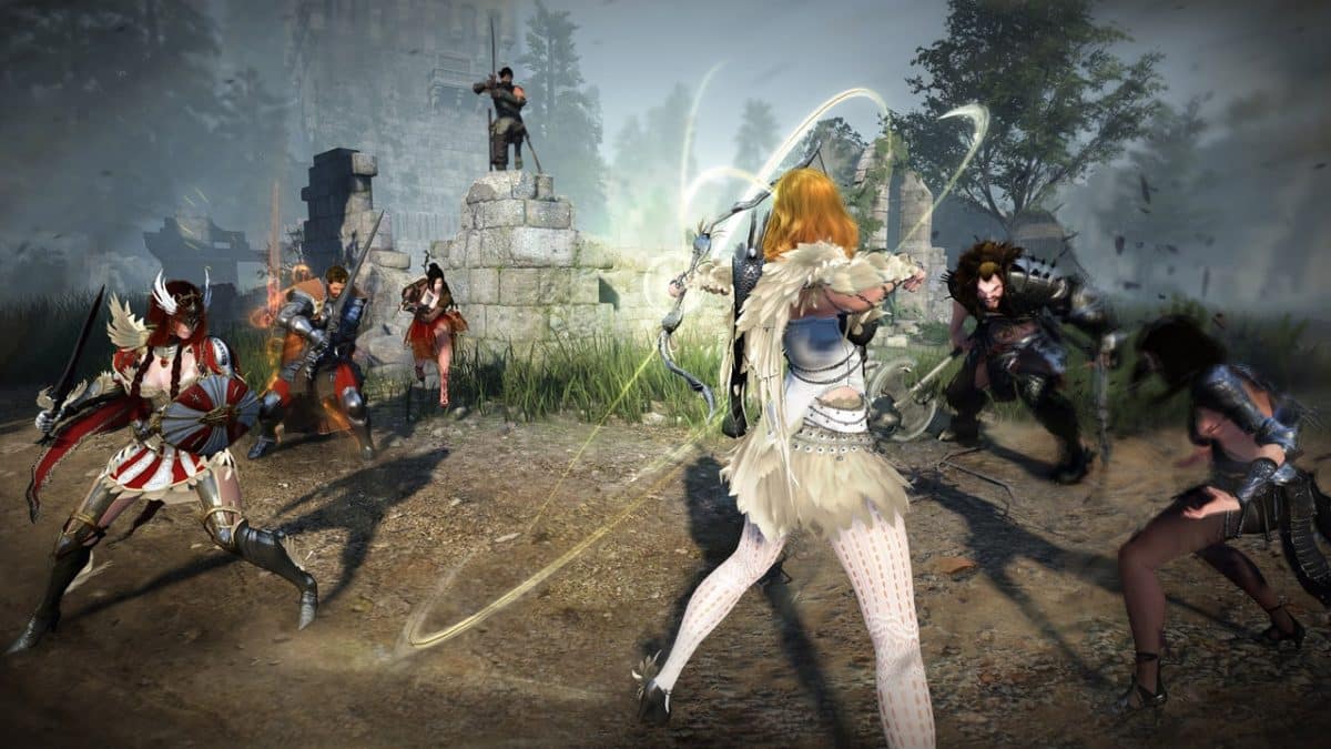 Kemas Kini Dalam Talian Black Desert 2.70 Keluar untuk Kandungan Baharu 22 Mac Ini