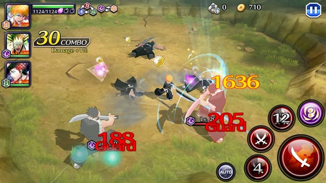 Bleach: Brave Souls Kemas Kini 1.34 Untuk Perubahan 15 Mac Ini