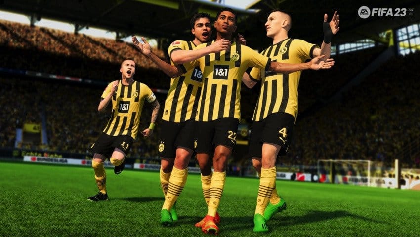 Kemas Kini FIFA 23 1.000.013 Keluar Untuk Patch Nombor 9 22 Mac Ini