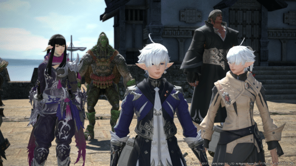 Kemas Kini Final Fantasy XIV 1.000.188 Keluar untuk Patch 6.35 7 Mac Ini