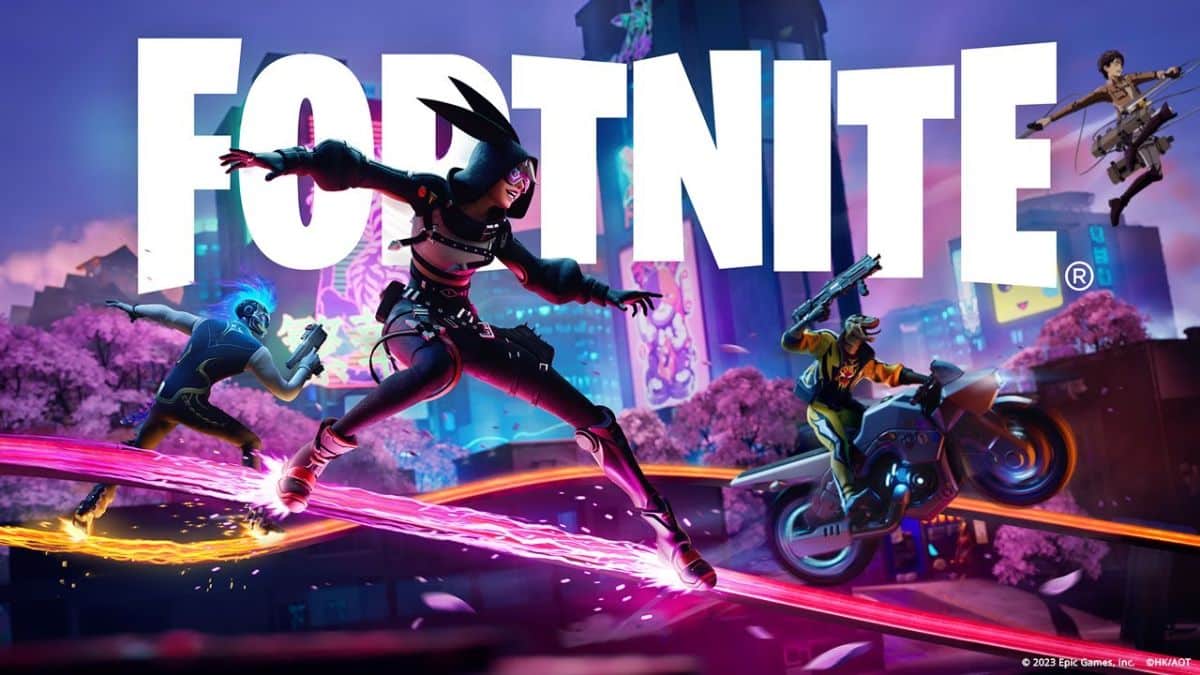 Fortnite 将于 12 月 28 日因服务器登录问题而宕机（更新）