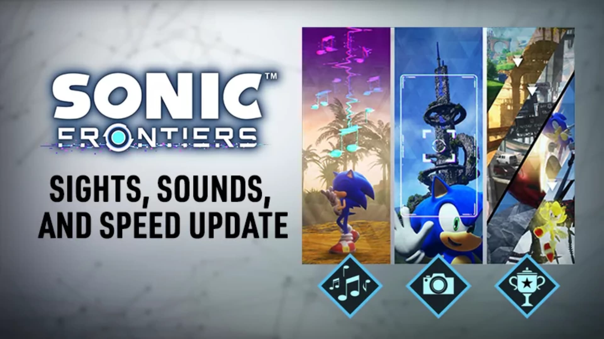 Kemas Kini Sonic Frontiers 1.20 Dipercepatkan untuk 22 Mac 