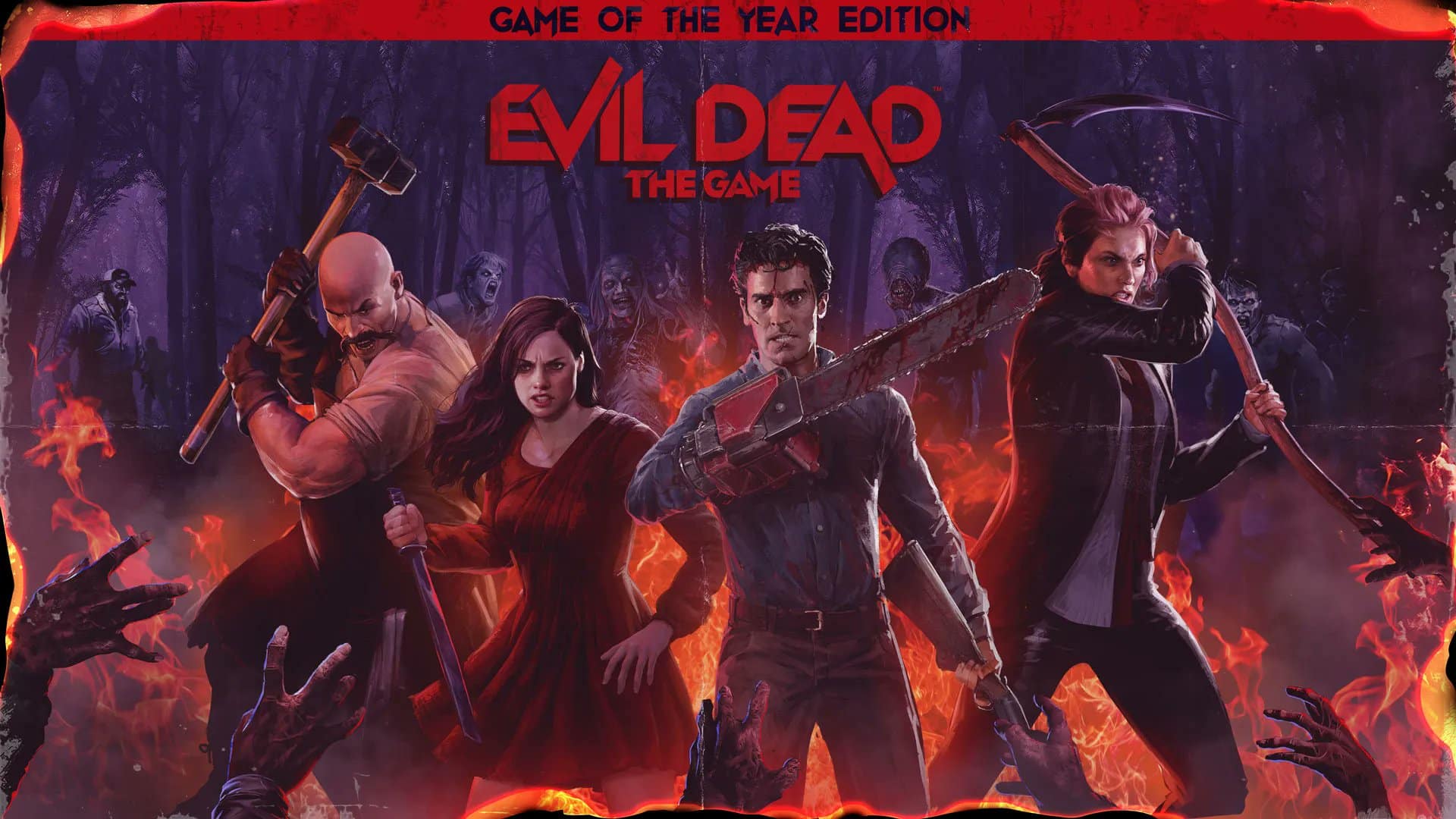 Evil Dead: The Game “Who's Your Daddy” DLC Diumumkan, Keluar Bersama Edisi Game of the Year pada 26 April