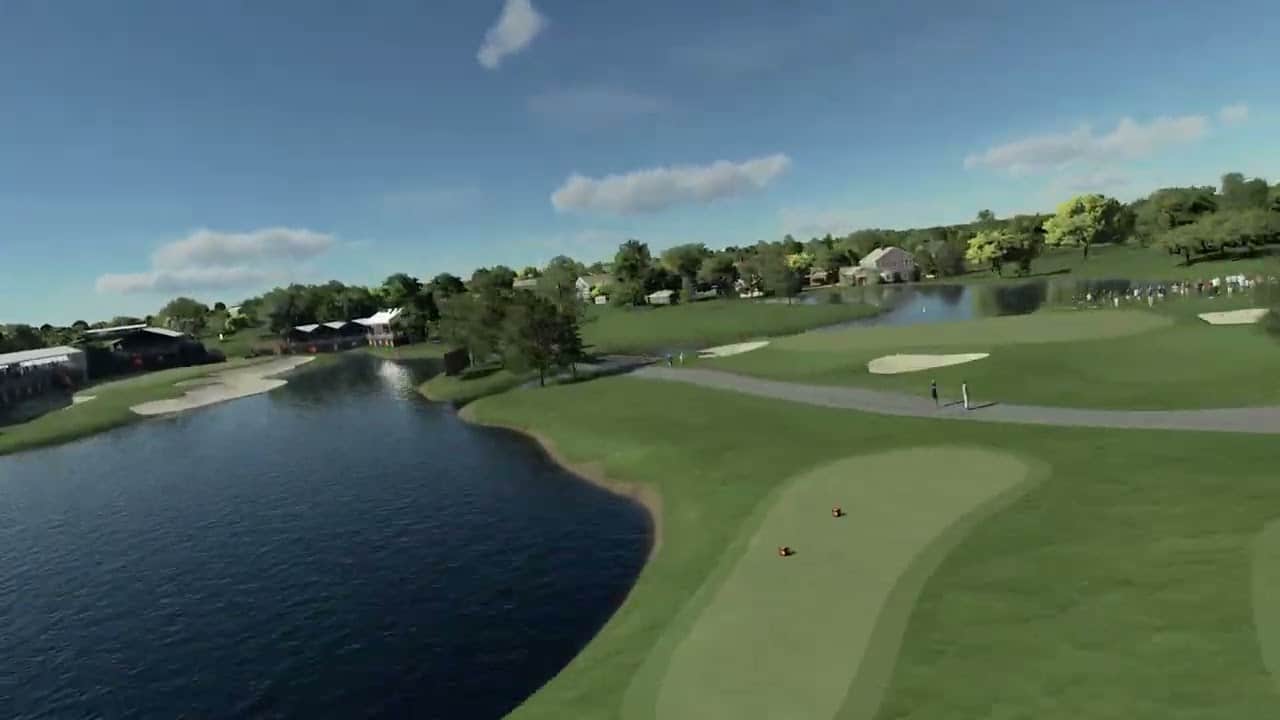 Kemas Kini PGA Tour 2K23 1.11 Dilancarkan 3 Mac Ini