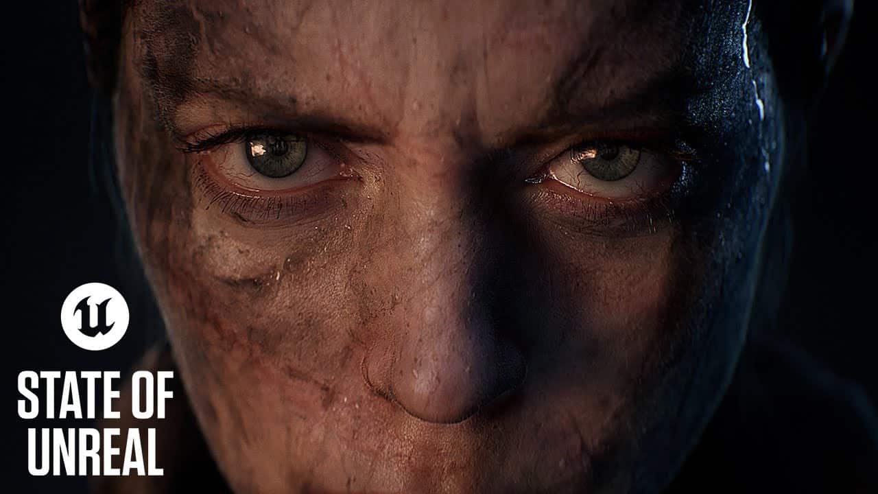 Senua's Saga: Hellblade 2 Mempamerkan Animasi Muka Unreal Engine yang Mengagumkan