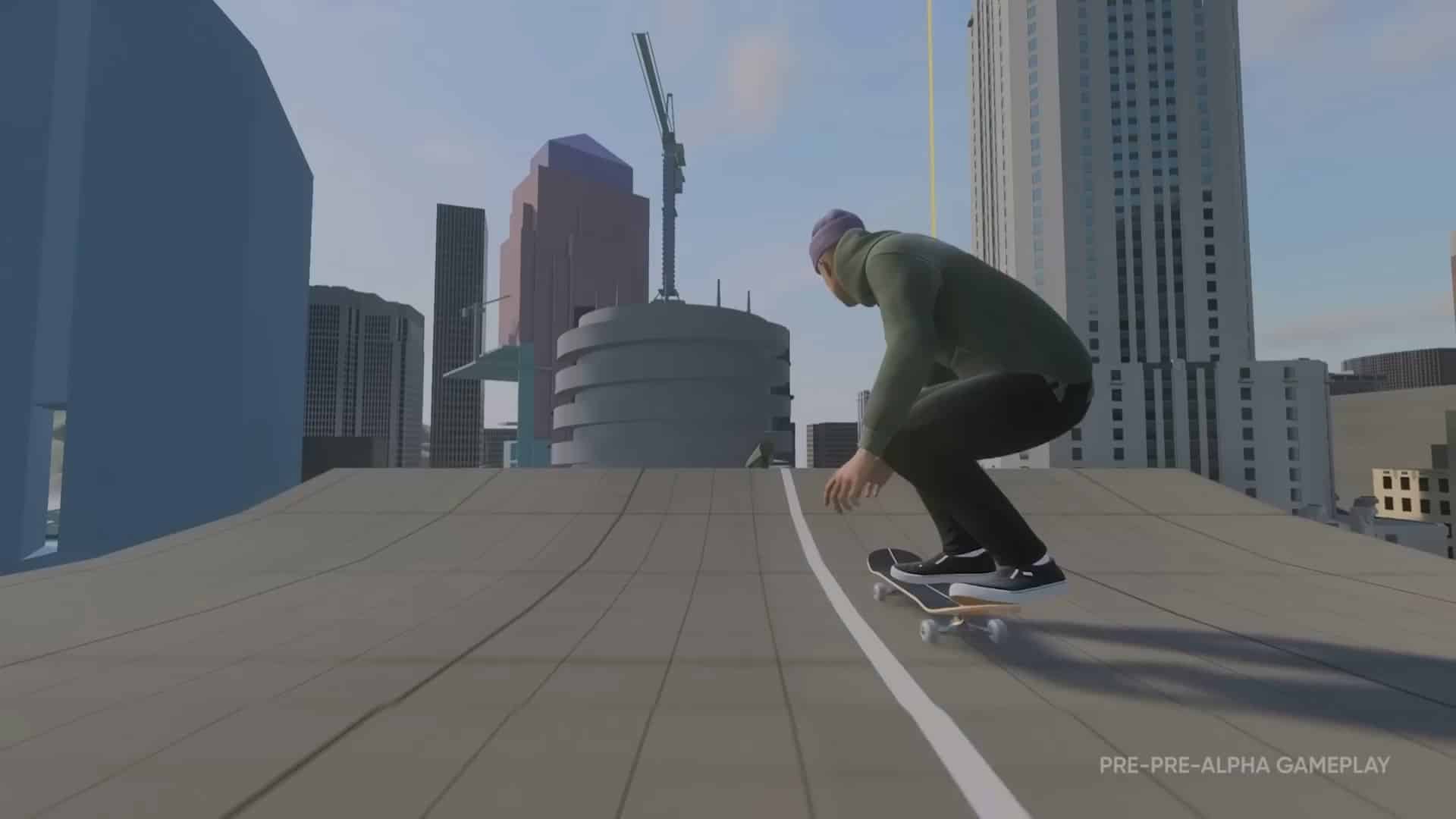 Skate Playtests Kini Diperluas ke Konsol