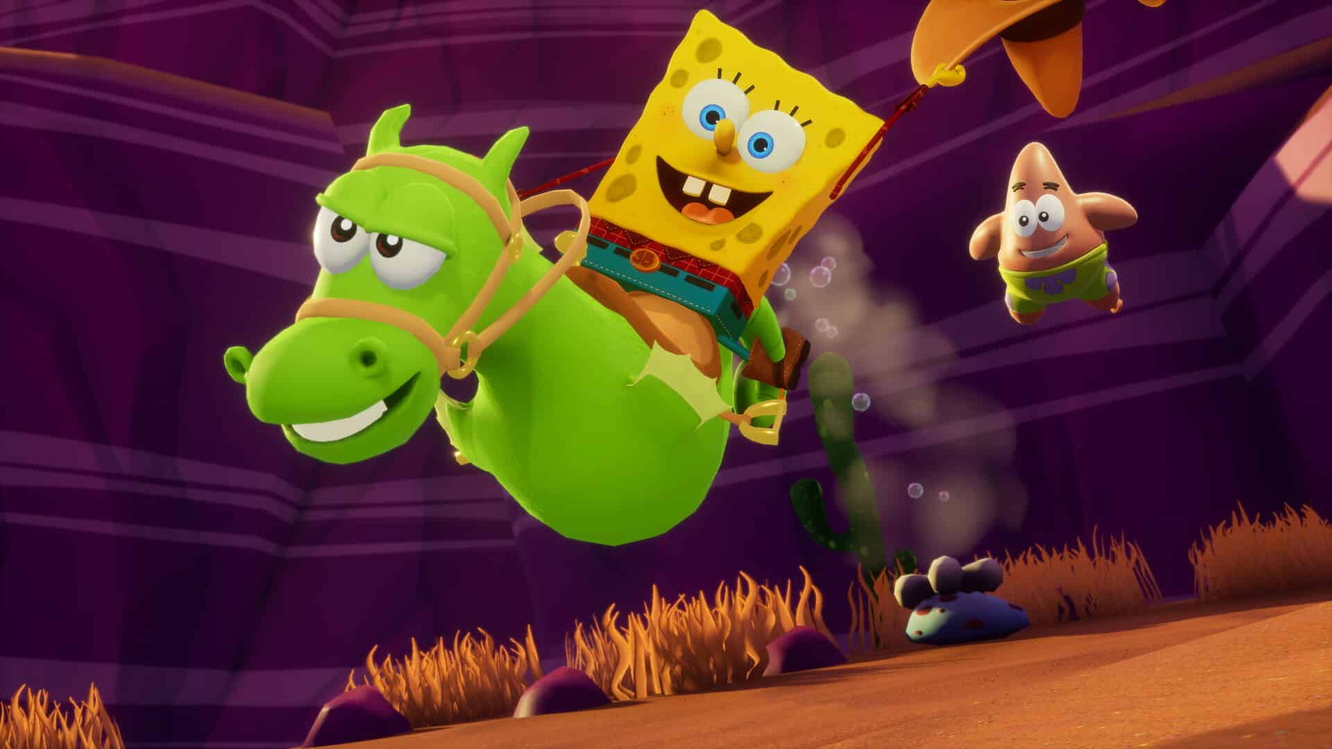 SpongeBob SquarePants: Kemas Kini Cosmic Shake 1.03 Menambah Lebih Banyak Mata Jimat &amp; Banyak Lagi 10 Mac Ini