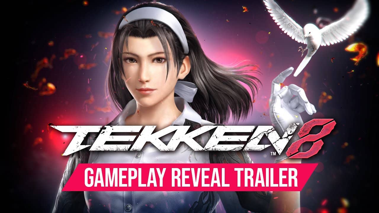 Permainan Tekken 8 Jun Kazama Menunjukkan Serangan Gaya Kazama &amp; Seni Kemarahan Ki Blast