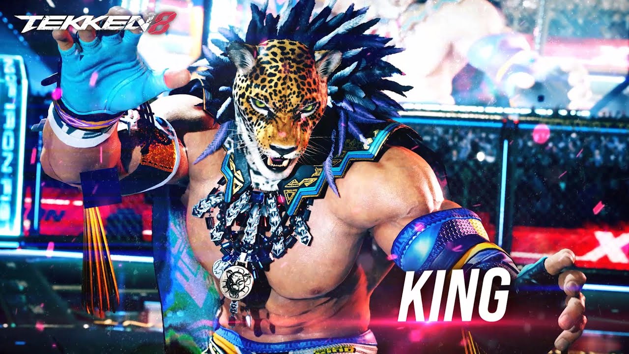 Permainan Tekken 8 King Debutkan Seni Kemarahan Supleks-Heavy Moveset &amp; Backbreaker Baharu