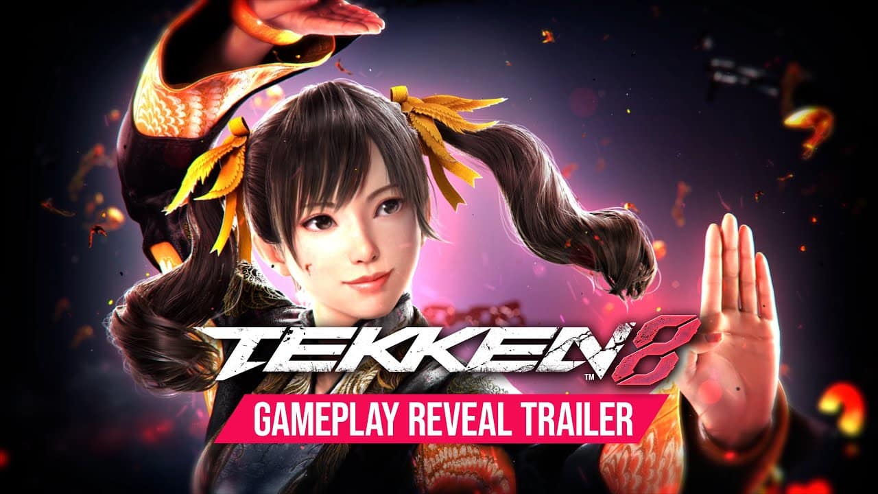 Permainan Tekken 8 Ling Xiaoyu Mendedahkan Serangan Haba Serangan Telapak Tangan &amp; Seni Kemarahan