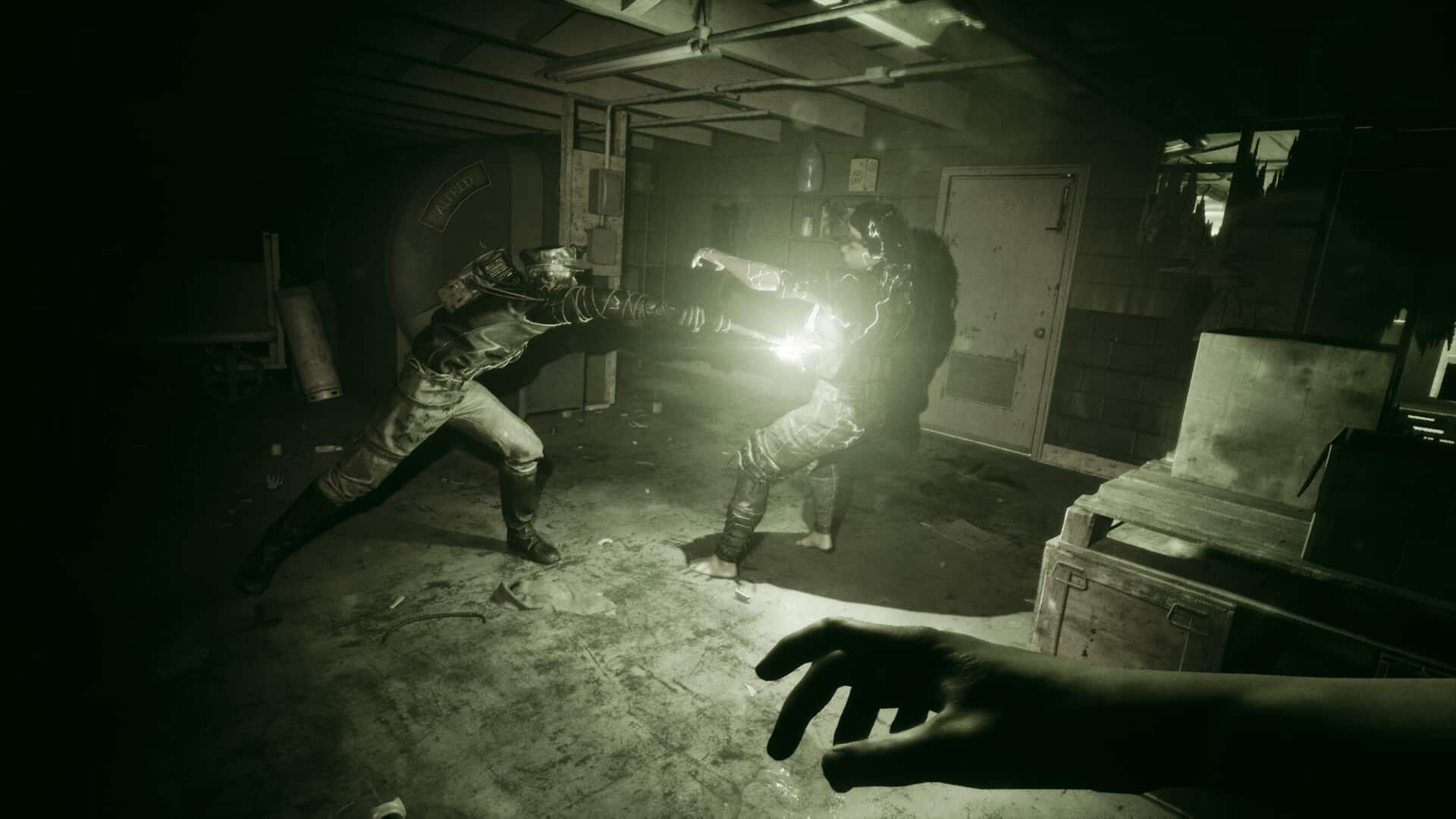 《Outlast Trials》更新 1.07 将于 6 月 10 日推出黄金时段修补程序