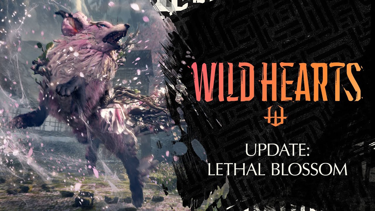 Wild Hearts Next Update “Lethal Blossoms” Keluaran 6 April, Info dan Treler Mempamerkan Kandungan Baharu