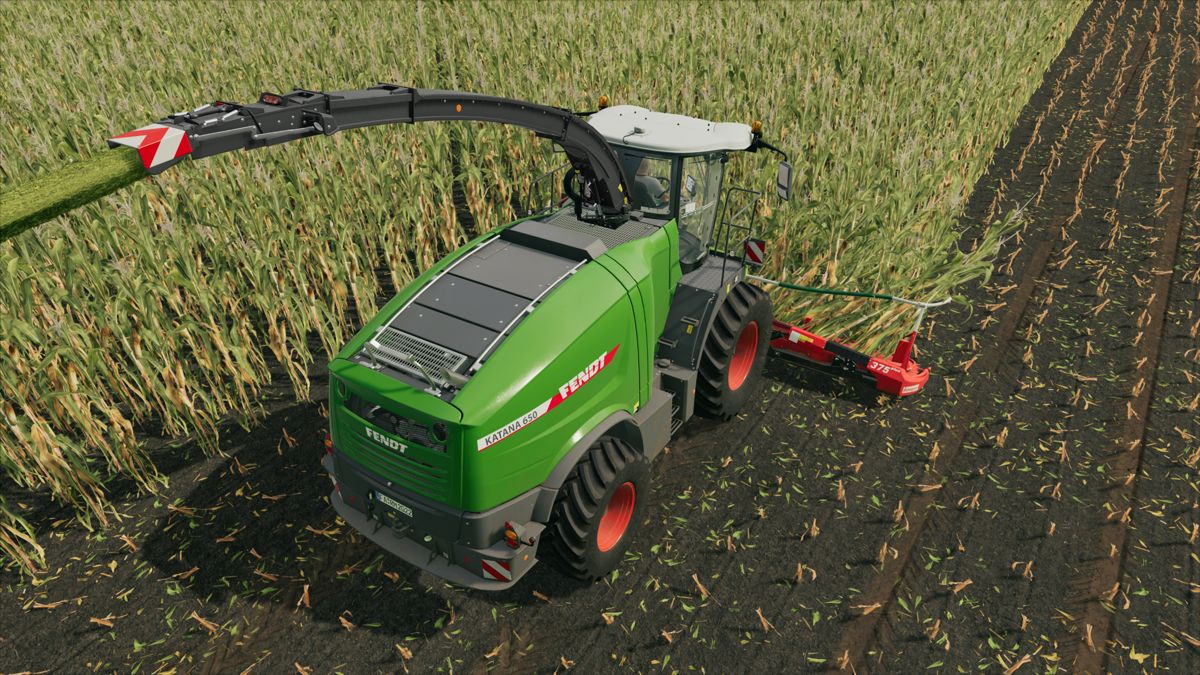 《Farming Simulator 22》更新 1.171 将于 4 月 25 日发布新 DLC