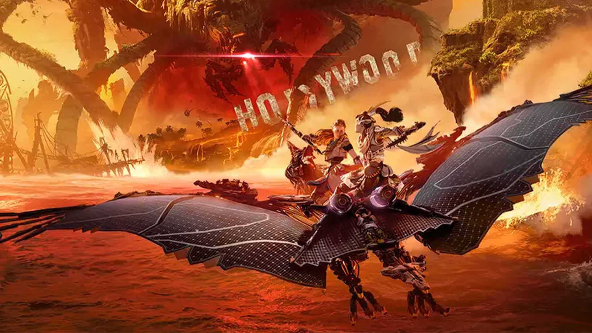 Kemas Kini Horizon Forbidden West 1.026 Keluar untuk Pembaikan pada PS5 20 Jun Ini