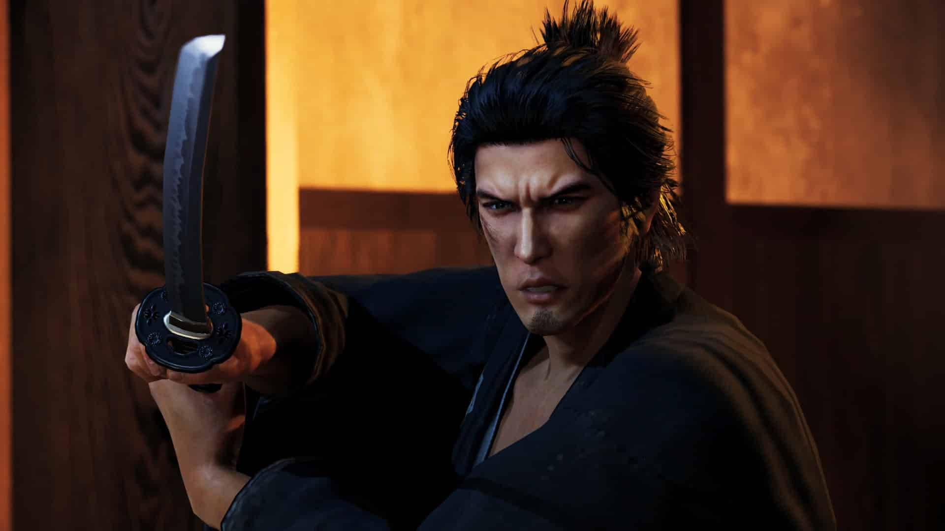 Like a Dragon: Ishin Update 1.05 Menambahkan Pembetulan Permainan 4 April Ini