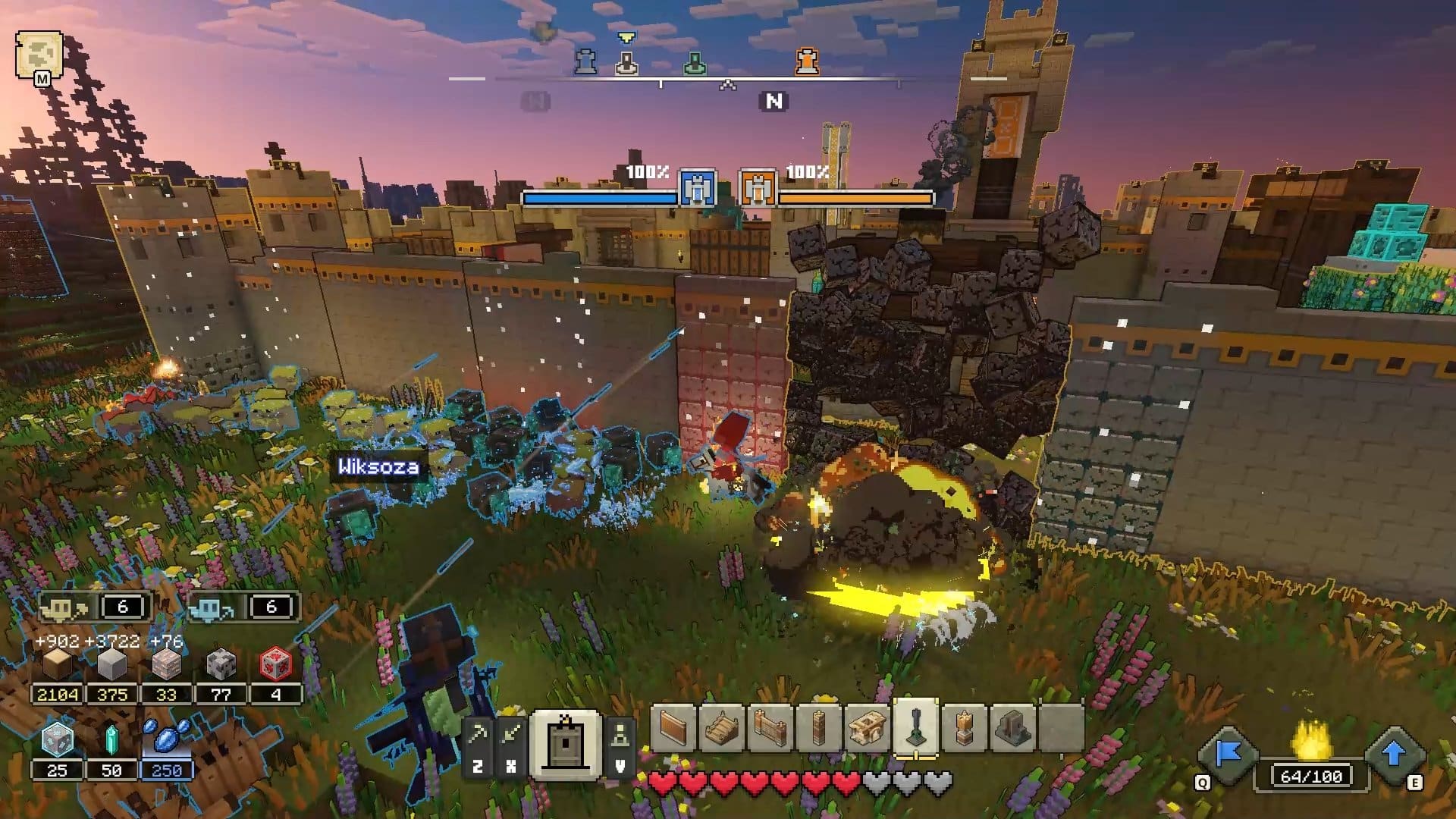 Minecraft Legends 更新 1.05 于 5 月 17 日推出修复