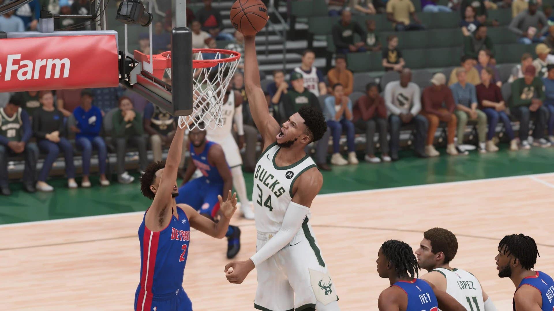 Kemas Kini NBA 2K23 1.13 Mencapai Gelanggang untuk Musim 7 15 Mei Ini