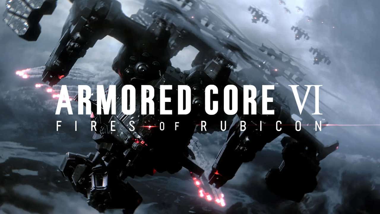 Armored Core 6: Fires of Rubicon เรตติ้งในเกาหลี